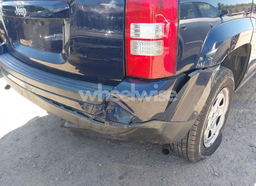 Photo 6 of 2014 Jeep Patriot SPORT (VIN 1C4NJRBB3ED771798)