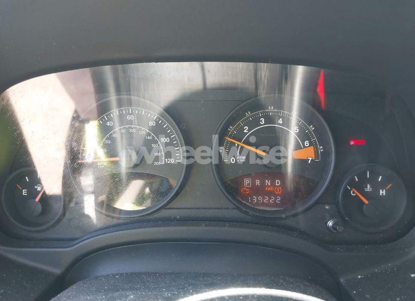 Photo 7 of 2014 Jeep Patriot SPORT (VIN 1C4NJRBB3ED771798)