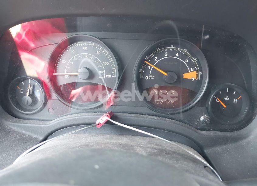 Photo 7 of 2016 Jeep Patriot SPORT (VIN 1C4NJRBB3GD546283)