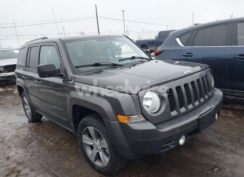 2016 Jeep Patriot SPORT (VIN 1C4NJRBB3GD552049) main photo