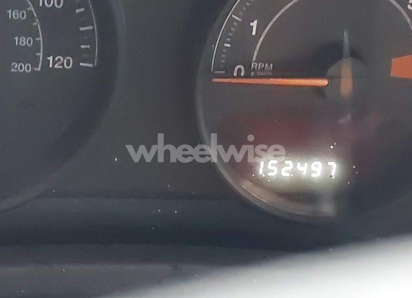 Photo 7 of 2016 Jeep Patriot SPORT (VIN 1C4NJRBB3GD552049)