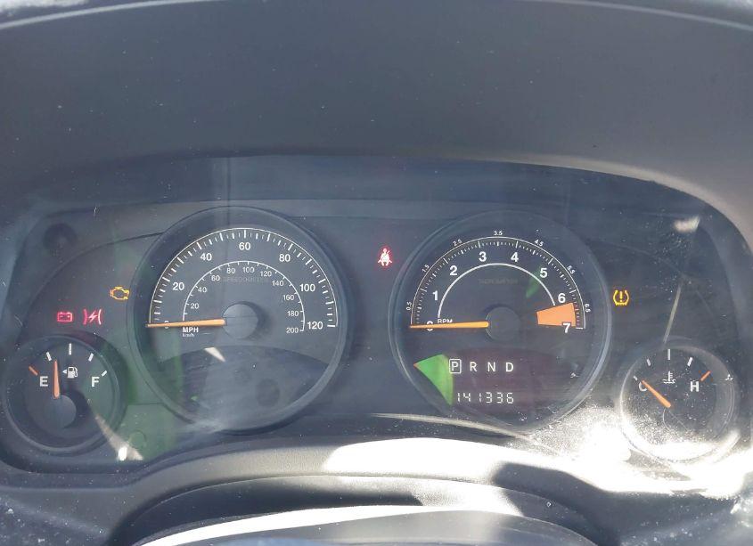 Photo 7 of 2017 Jeep Patriot SPORT 4X4 (VIN 1C4NJRBB3HD104850)