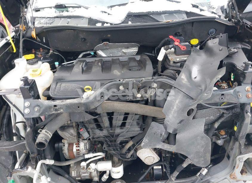 Photo 10 of 2017 Jeep Patriot SPORT 4X4 (VIN 1C4NJRBB3HD155703)