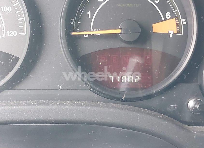 Photo 7 of 2017 Jeep Patriot SPORT 4X4 (VIN 1C4NJRBB3HD155703)