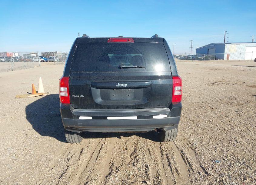 Photo 16 of 2017 Jeep Patriot SPORT 4X4 (VIN 1C4NJRBB3HD197000)