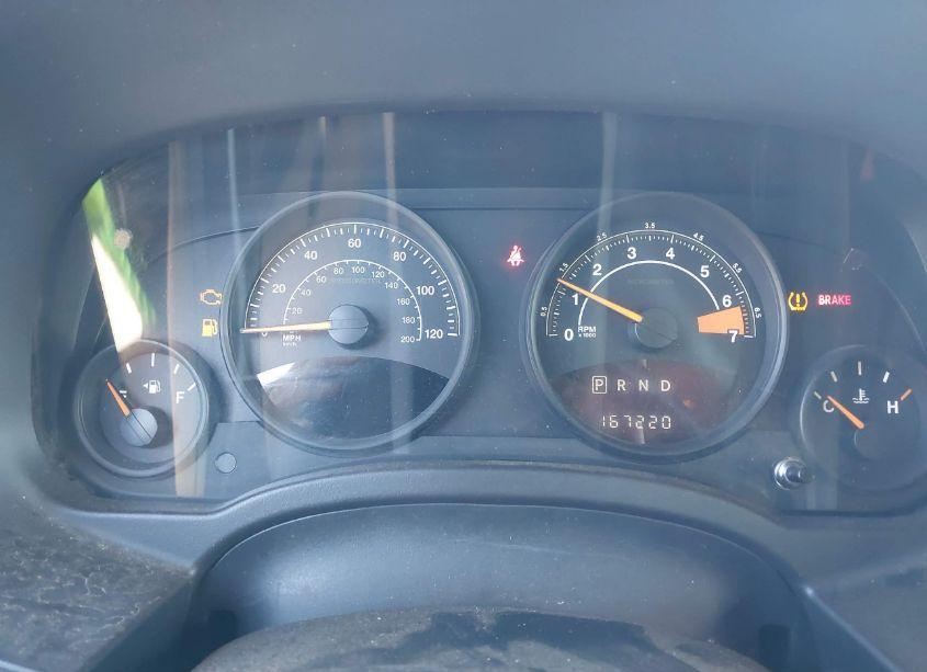 Photo 7 of 2017 Jeep Patriot SPORT 4X4 (VIN 1C4NJRBB3HD197000)