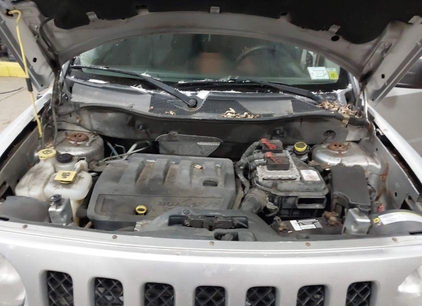 Photo 10 of 2012 Jeep Patriot SPORT (VIN 1C4NJRBB4CD505347)