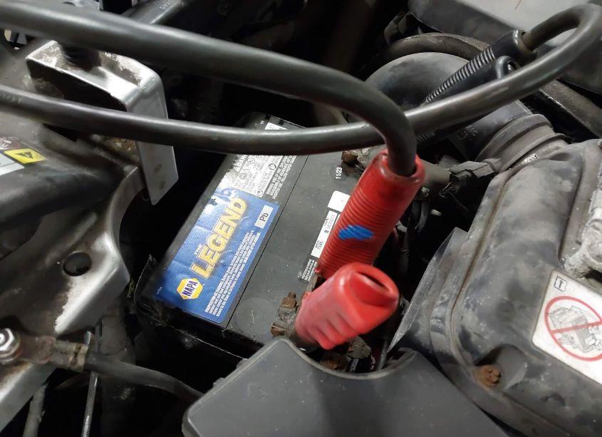 Photo 6 of 2012 Jeep Patriot SPORT (VIN 1C4NJRBB4CD505347)