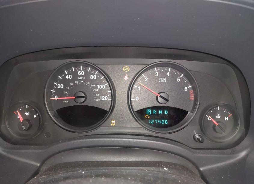 Photo 7 of 2012 Jeep Patriot SPORT (VIN 1C4NJRBB4CD505347)