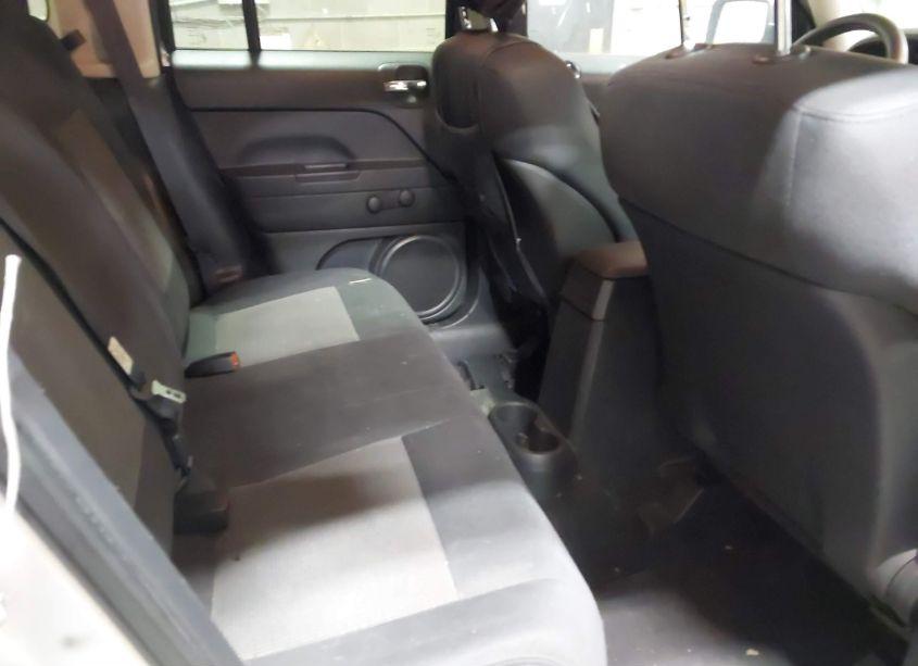 Photo 8 of 2012 Jeep Patriot SPORT (VIN 1C4NJRBB4CD505347)