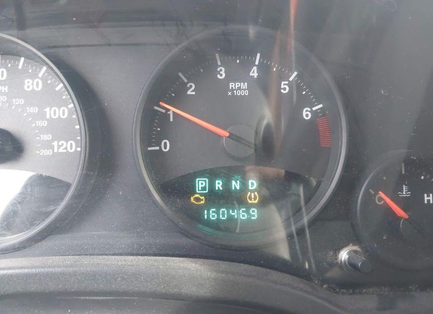 Photo 7 of 2012 Jeep Patriot SPORT (VIN 1C4NJRBB4CD537831)