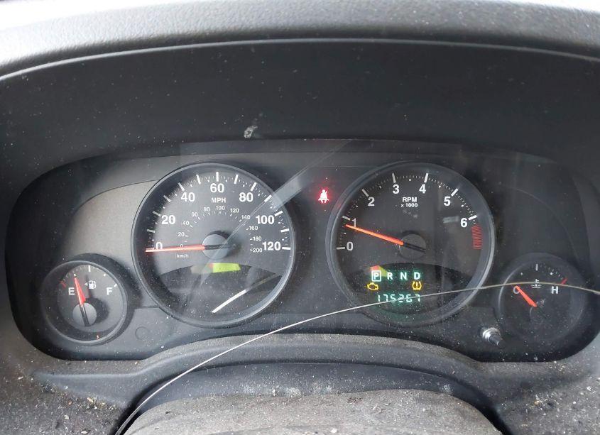 Photo 7 of 2012 Jeep Patriot SPORT (VIN 1C4NJRBB4CD577133)