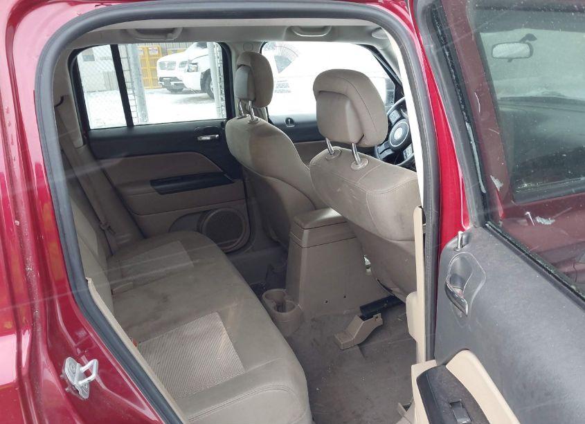 Photo 8 of 2012 Jeep Patriot SPORT (VIN 1C4NJRBB4CD577133)