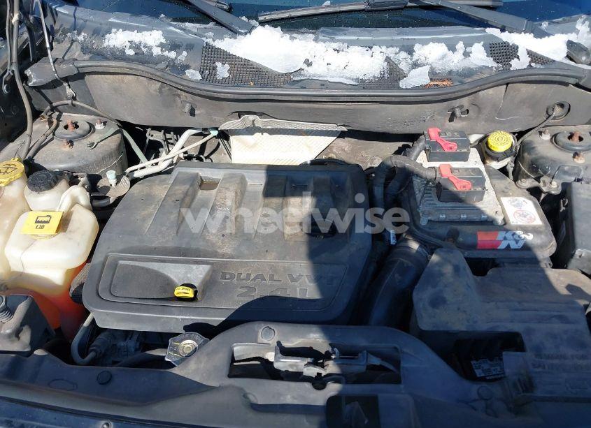 Photo 10 of 2012 Jeep Patriot SPORT (VIN 1C4NJRBB4CD589198)