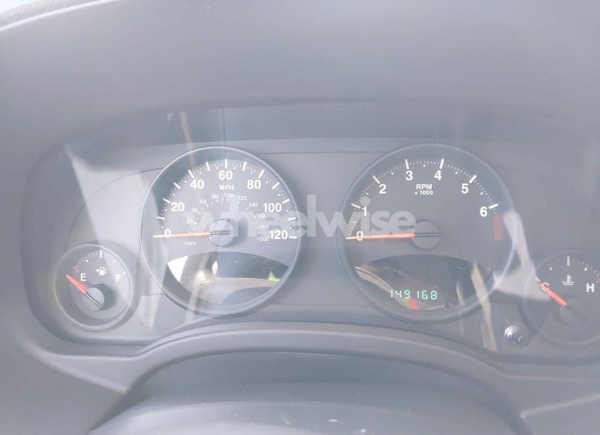 Photo 7 of 2012 Jeep Patriot SPORT (VIN 1C4NJRBB4CD589198)