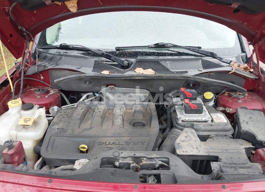 Photo 10 of 2012 Jeep Patriot SPORT (VIN 1C4NJRBB4CD651215)