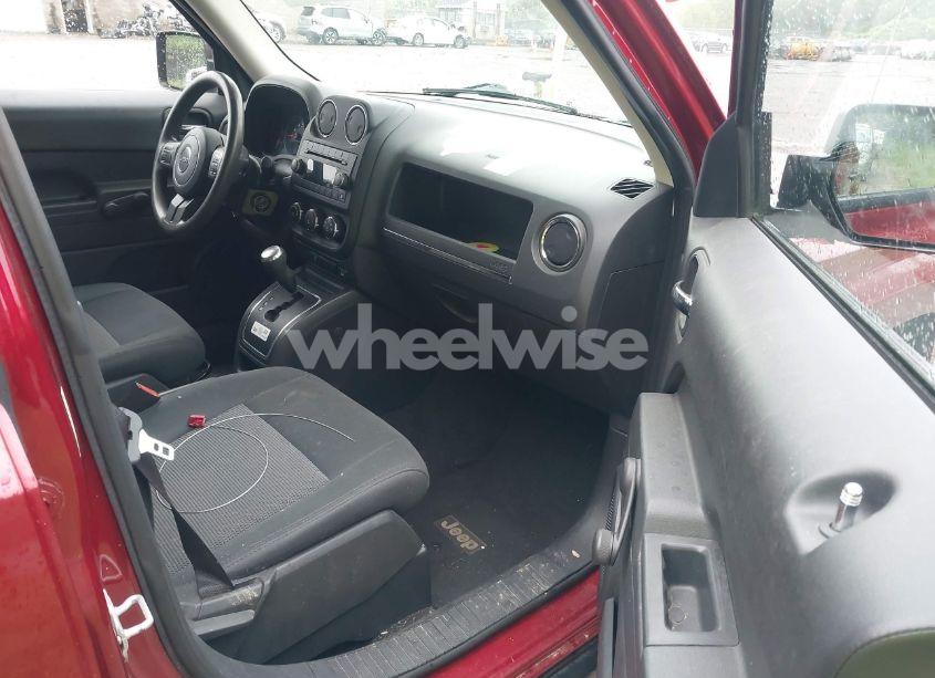 Photo 5 of 2012 Jeep Patriot SPORT (VIN 1C4NJRBB4CD651215)