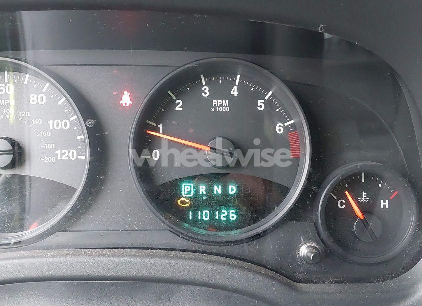 Photo 7 of 2012 Jeep Patriot SPORT (VIN 1C4NJRBB4CD651215)