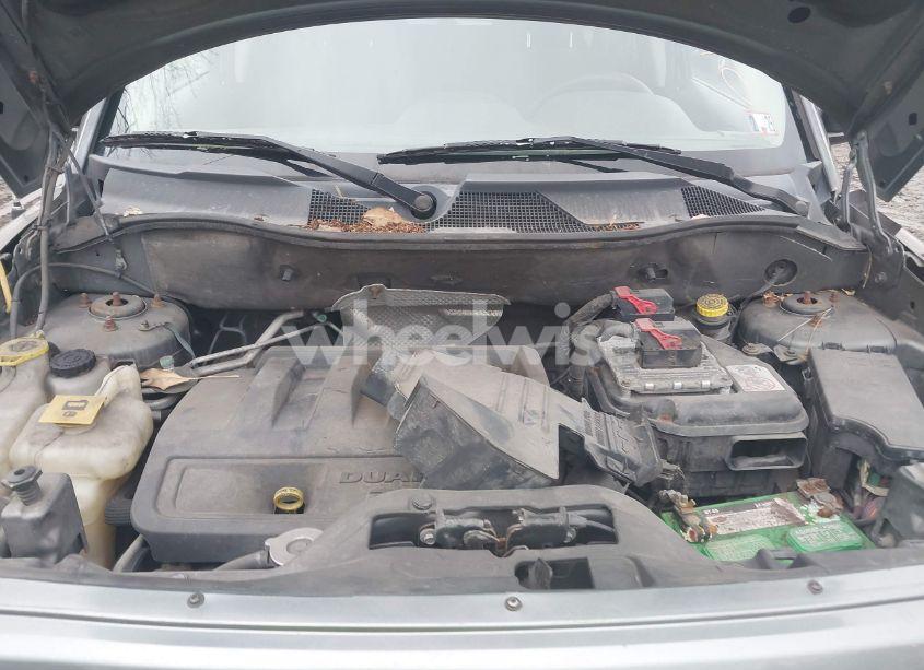 Photo 10 of 2012 Jeep Patriot SPORT (VIN 1C4NJRBB4CD663395)