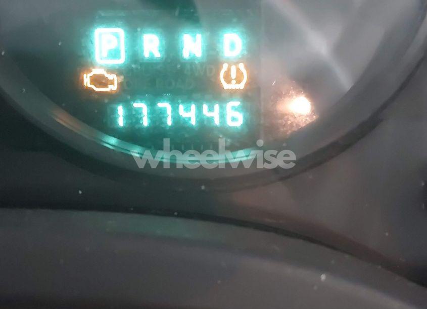 Photo 7 of 2012 Jeep Patriot SPORT (VIN 1C4NJRBB4CD663395)