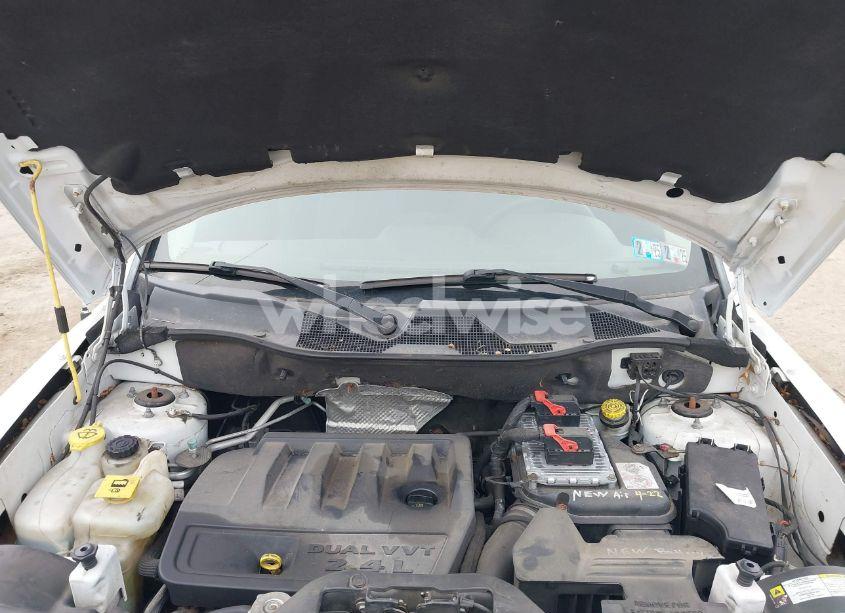 Photo 10 of 2012 Jeep Patriot SPORT (VIN 1C4NJRBB4CD690807)