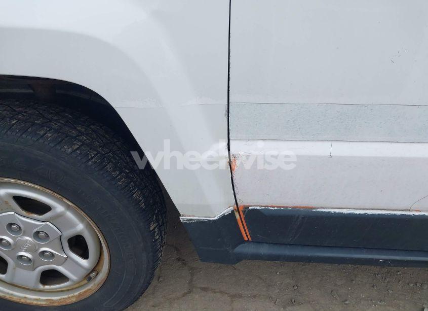 Photo 12 of 2012 Jeep Patriot SPORT (VIN 1C4NJRBB4CD690807)