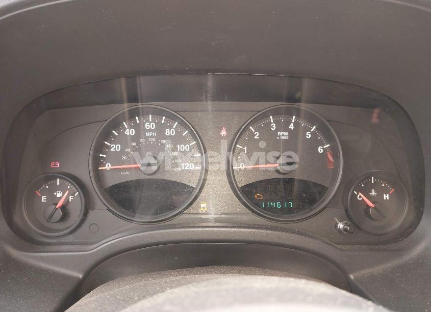 Photo 7 of 2012 Jeep Patriot SPORT (VIN 1C4NJRBB4CD690807)