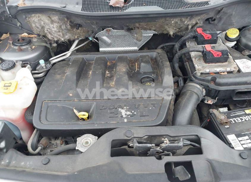 Photo 10 of 2013 Jeep Patriot SPORT (VIN 1C4NJRBB4DD271373)