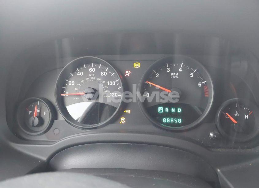 Photo 7 of 2013 Jeep Patriot SPORT (VIN 1C4NJRBB4DD271373)