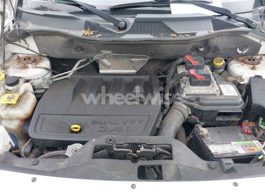 Photo 10 of 2014 Jeep Patriot SPORT (VIN 1C4NJRBB4ED513192)