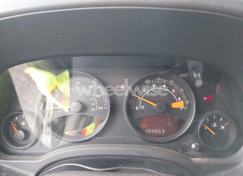 Photo 7 of 2014 Jeep Patriot SPORT (VIN 1C4NJRBB4ED513192)