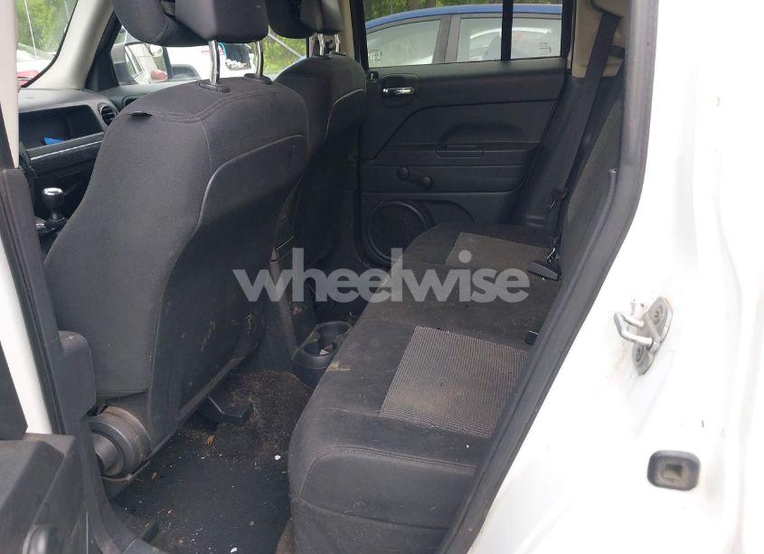 Photo 8 of 2014 Jeep Patriot SPORT (VIN 1C4NJRBB4ED513192)