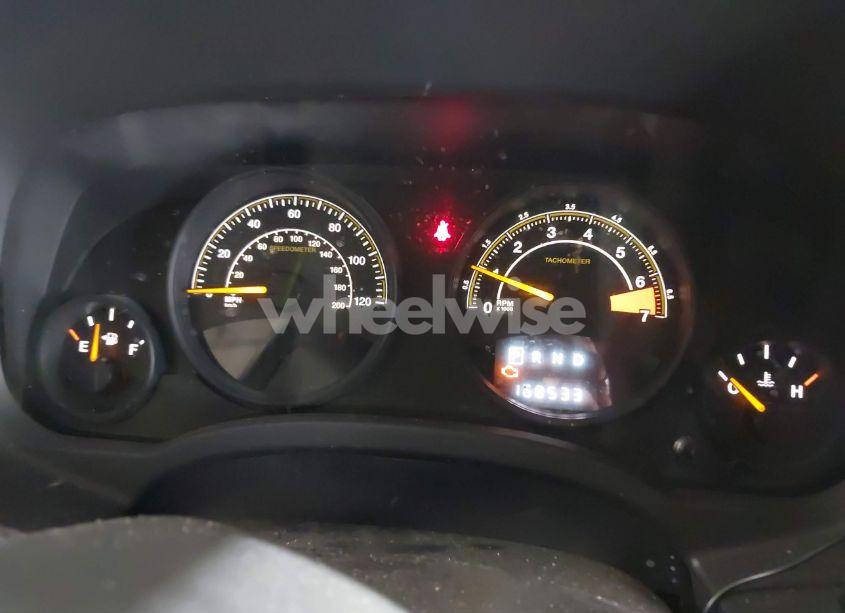 Photo 7 of 2014 Jeep Patriot SPORT (VIN 1C4NJRBB4ED687828)