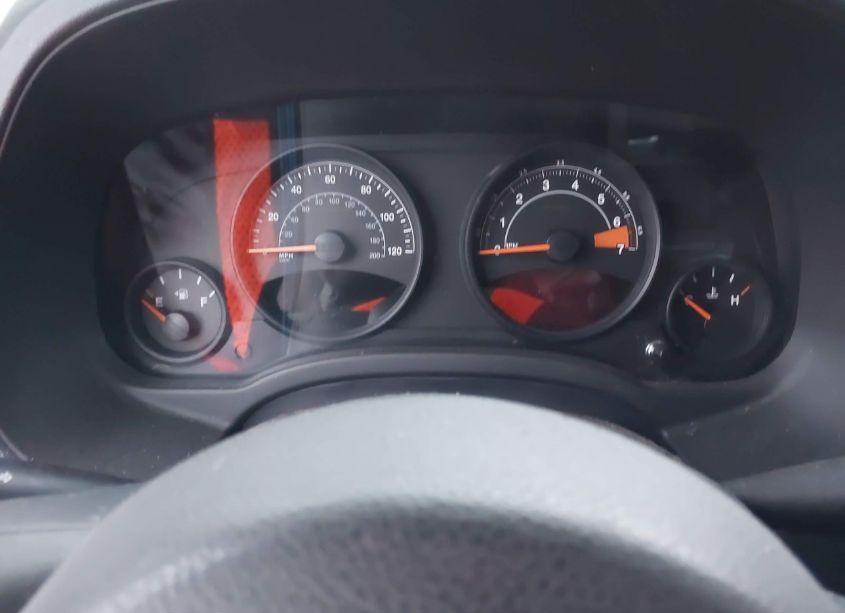 Photo 7 of 2015 Jeep Patriot SPORT (VIN 1C4NJRBB4FD147882)