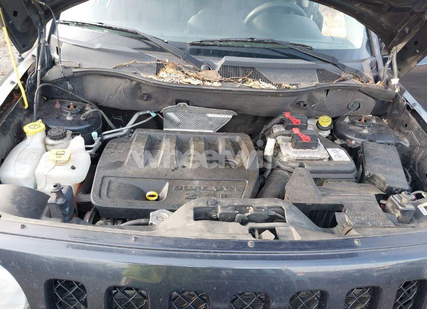 Photo 10 of 2015 Jeep Patriot SPORT (VIN 1C4NJRBB4FD215999)