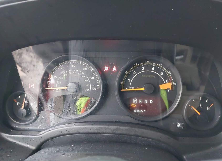 Photo 7 of 2015 Jeep Patriot SPORT (VIN 1C4NJRBB4FD216697)