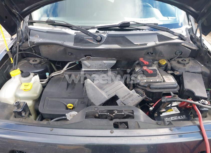 Photo 10 of 2015 Jeep Patriot SPORT (VIN 1C4NJRBB4FD231765)