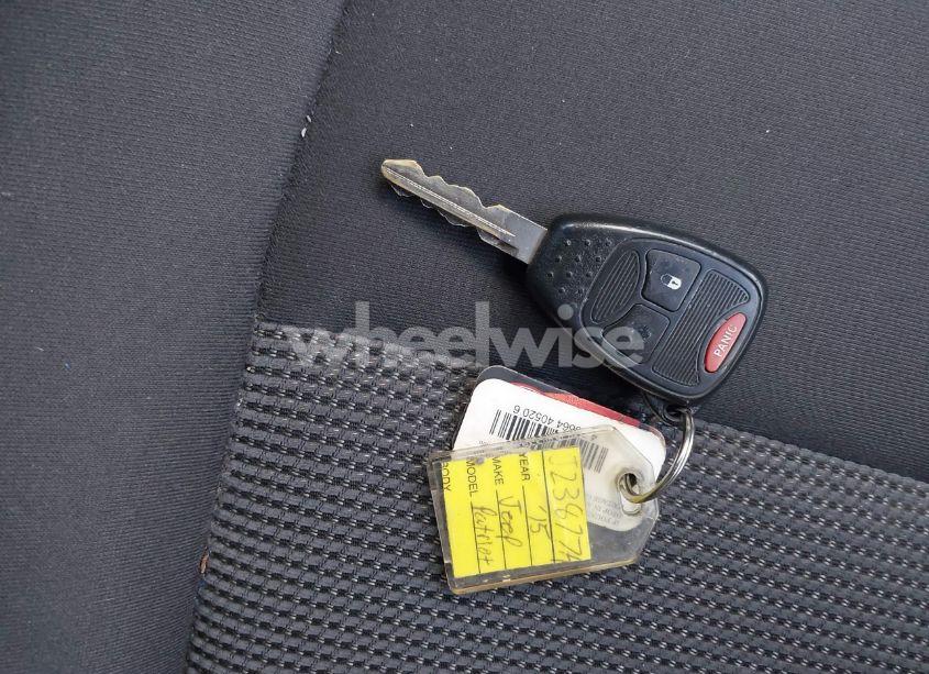 Photo 11 of 2015 Jeep Patriot SPORT (VIN 1C4NJRBB4FD231765)