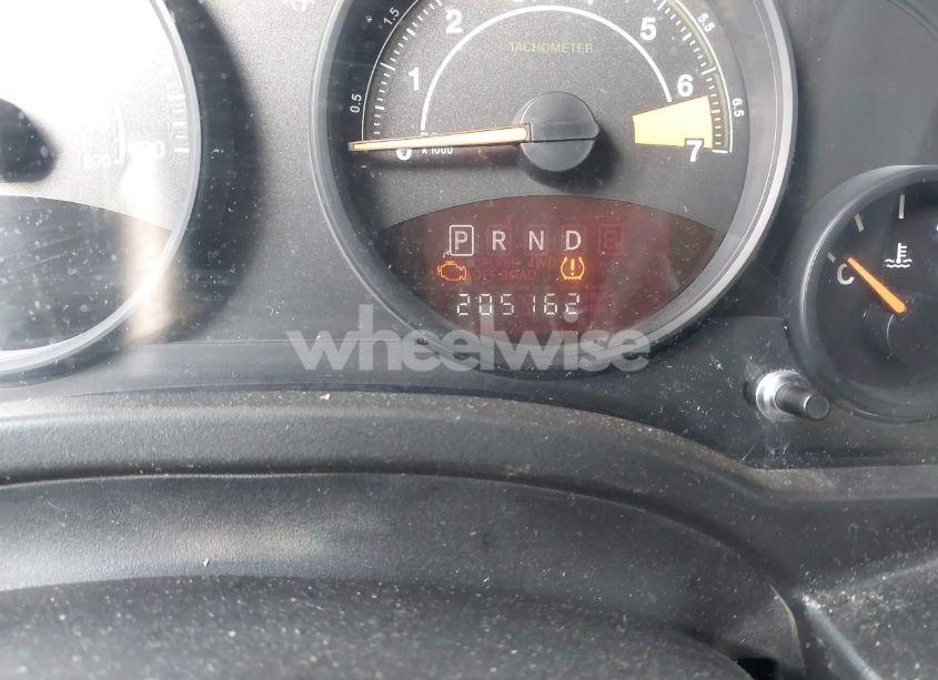 Photo 7 of 2015 Jeep Patriot SPORT (VIN 1C4NJRBB4FD231765)