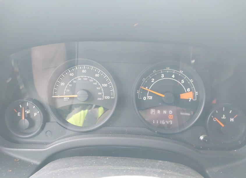 Photo 7 of 2015 Jeep Patriot SPORT (VIN 1C4NJRBB4FD239140)