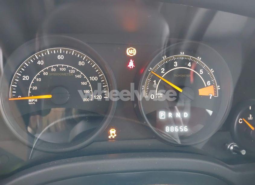 Photo 7 of 2015 Jeep Patriot SPORT (VIN 1C4NJRBB4FD269660)