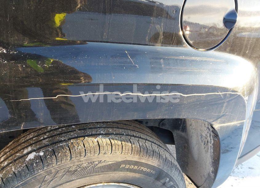 Photo 6 of 2016 Jeep Patriot SPORT (VIN 1C4NJRBB4GD523126)