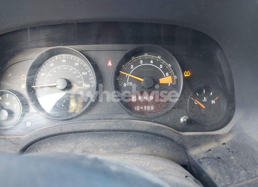 Photo 7 of 2016 Jeep Patriot SPORT (VIN 1C4NJRBB4GD523126)