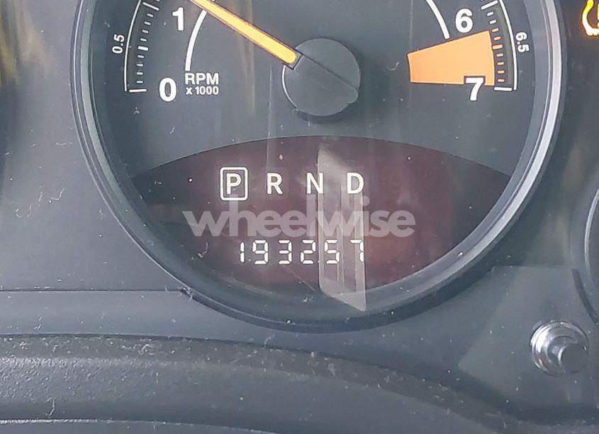 Photo 7 of 2016 Jeep Patriot SPORT SE (VIN 1C4NJRBB4GD587666)