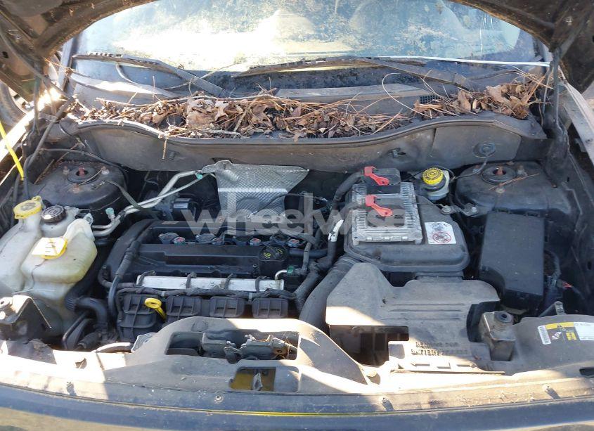 Photo 10 of 2016 Jeep Patriot SPORT (VIN 1C4NJRBB4GD632377)