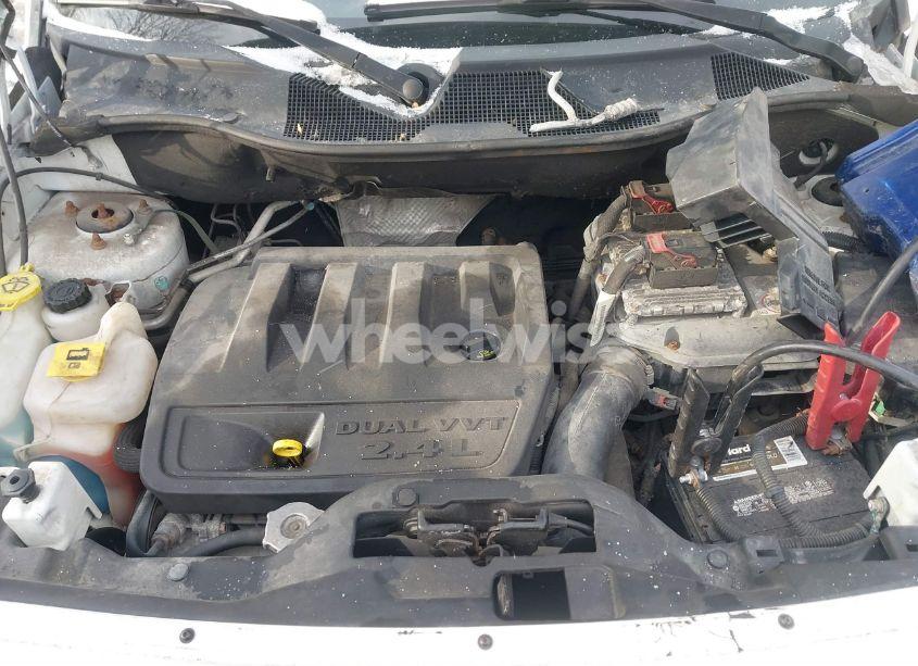 Photo 10 of 2016 Jeep Patriot SPORT (VIN 1C4NJRBB4GD760120)