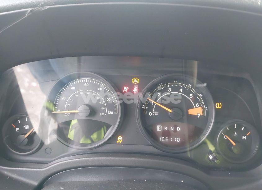 Photo 7 of 2016 Jeep Patriot SPORT (VIN 1C4NJRBB4GD760120)