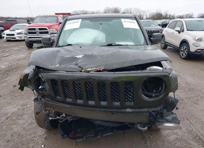 Photo 6 of 2016 Jeep Patriot 75TH ANNIVERSARY (VIN 1C4NJRBB4GD769917)