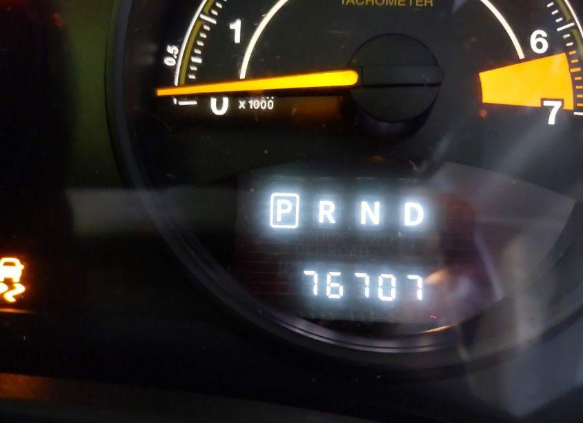 Photo 7 of 2016 Jeep Patriot 75TH ANNIVERSARY (VIN 1C4NJRBB4GD769917)