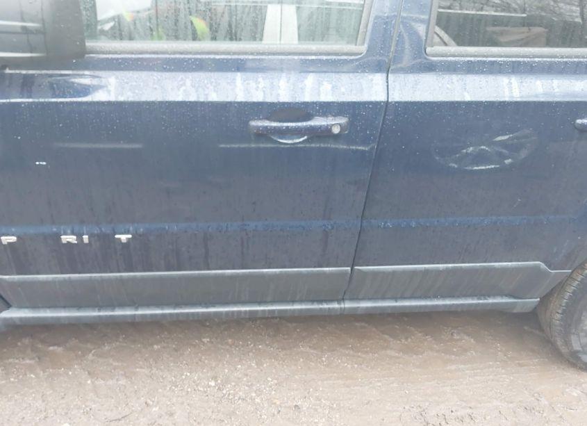 Photo 14 of 2017 Jeep Patriot SPORT 4X4 (VIN 1C4NJRBB4HD138814)